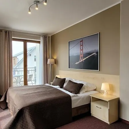 Kamena - I Najblizej Plazy בית הארחה 3*