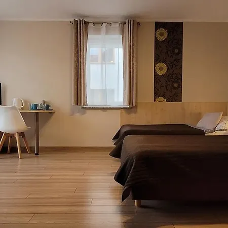 Kamena - I Najblizej Plazy Vendégház Karwia
