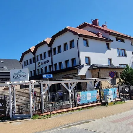 Kamena - I Najblizej Plazy בית הארחה 3*