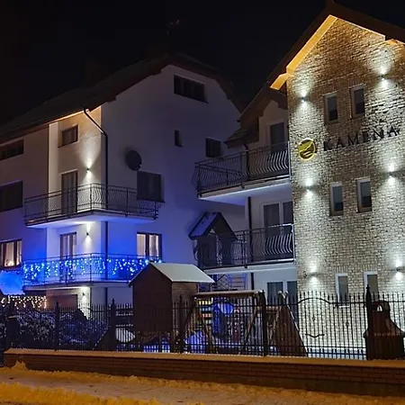 בית הארחה Kamena - I Najblizej Plazy קארוויה