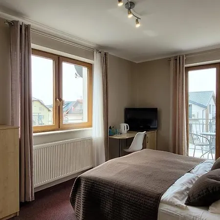 בית הארחה Kamena - I Najblizej Plazy 3*