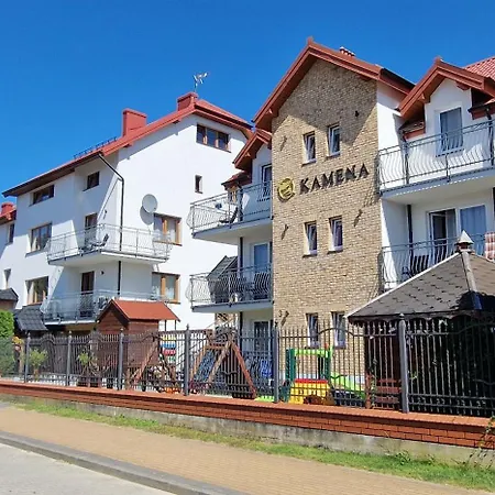 Kamena - I Najblizej Plazy 3* Karwia