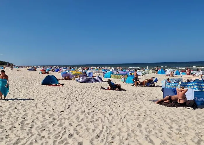 Kamena - I Najblizej Plazy Karwia