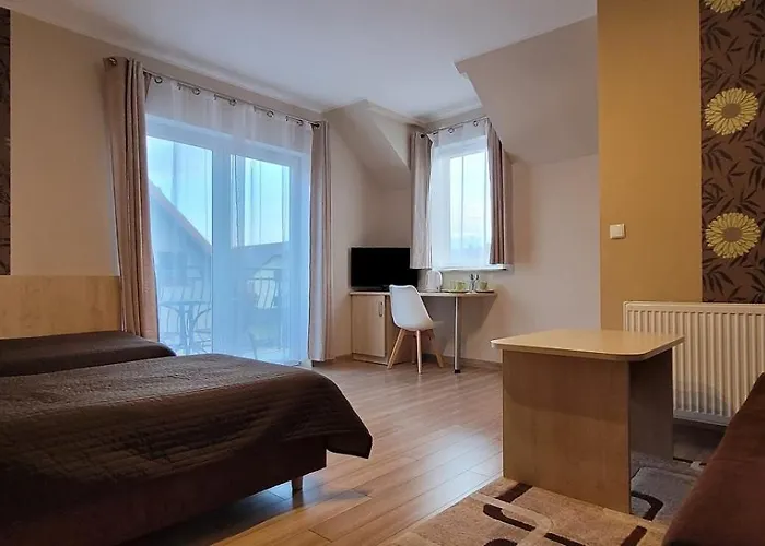 Kamena - I Najblizej Plazy Pensionat 3*