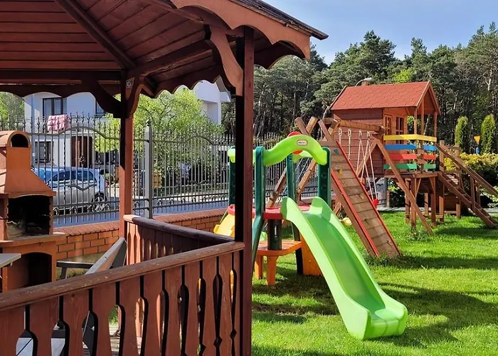 Kamena - I Najblizej Plazy Pensionat Karwia