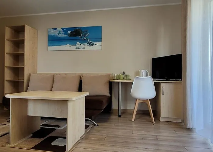 Kamena - I Najblizej Plazy 3* Karwia