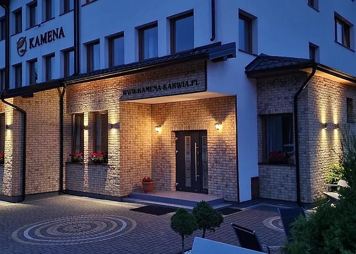 Kamena - I Najblizej Plazy