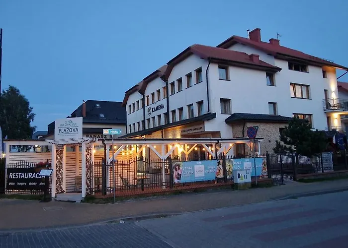 Kamena - I Najblizej Plazy 3*