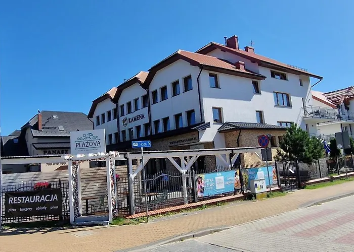 Kamena - I Najblizej Plazy Pensionat 3*