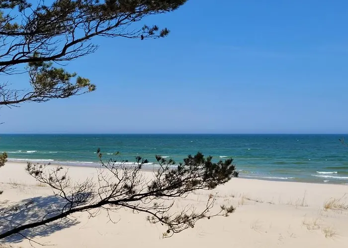 Kamena - I Najblizej Plazy Pensionat Karwia