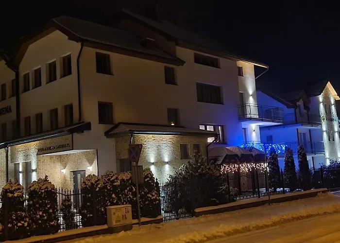 Kamena - I Najblizej Plazy Pensionat Karwia