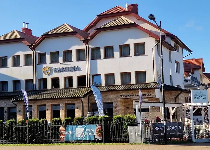 Kamena - I Najblizej Plazy 3*