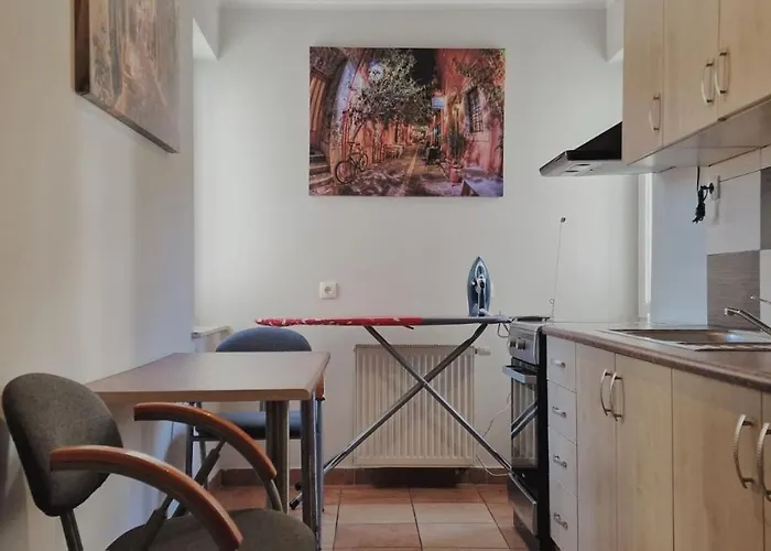 Kamena - I Najblizej Plazy 3* Karwia