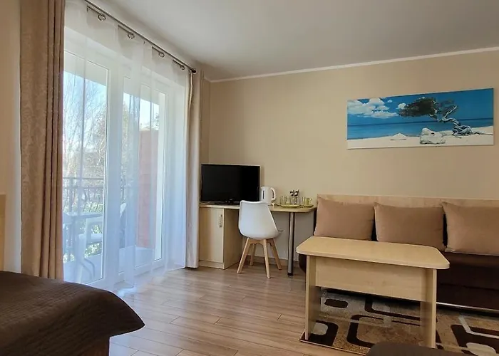 Kamena - I Najblizej Plazy Karwia