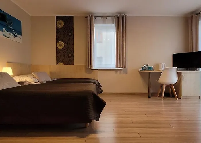 Pensionat Kamena - I Najblizej Plazy