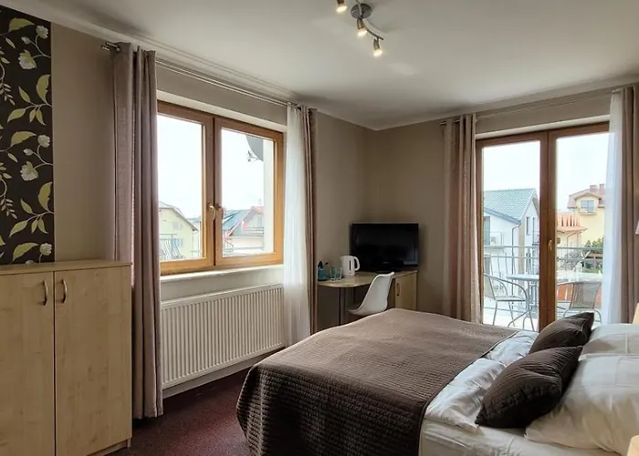 Pensionat Kamena - I Najblizej Plazy 3*