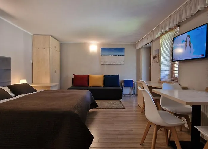 Pensionat Kamena - I Najblizej Plazy 3*