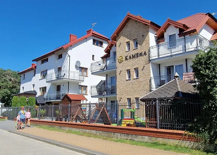 Kamena - I Najblizej Plazy 3* Karwia